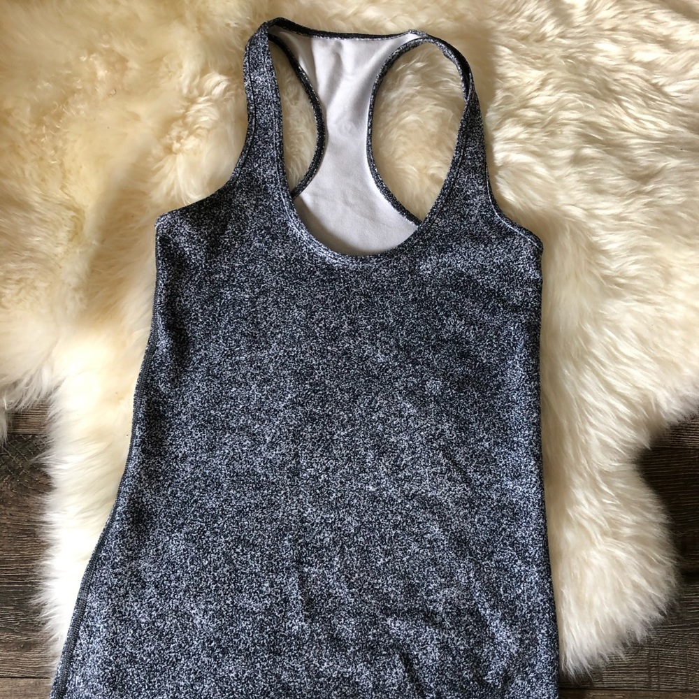 Lululemon Racerback Tank size 4